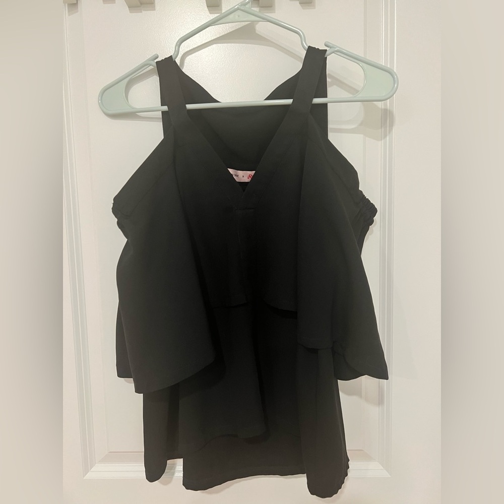 Super cute off shoulder top - Cotton Ink X Raisa (Indonesian Brand)